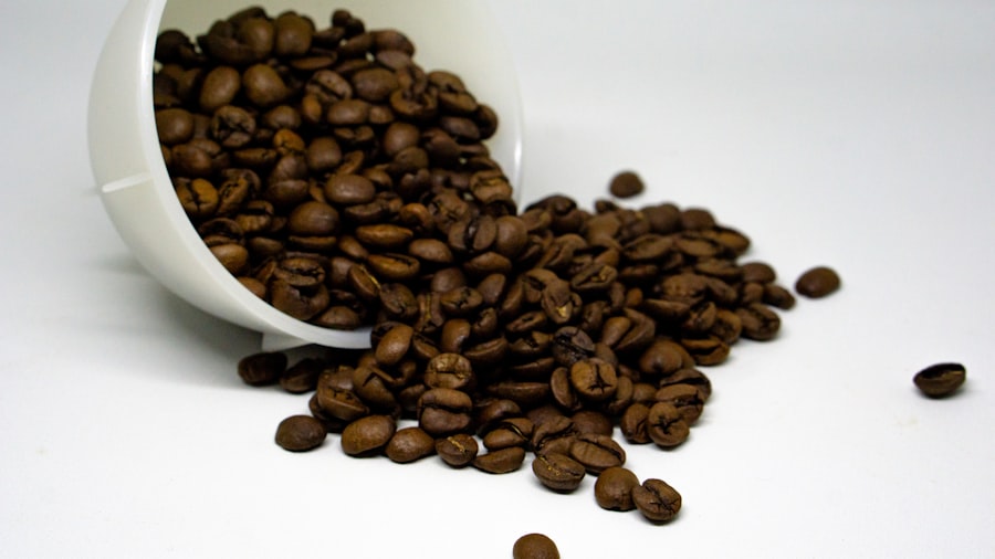 specialty coffee, decaffeinated