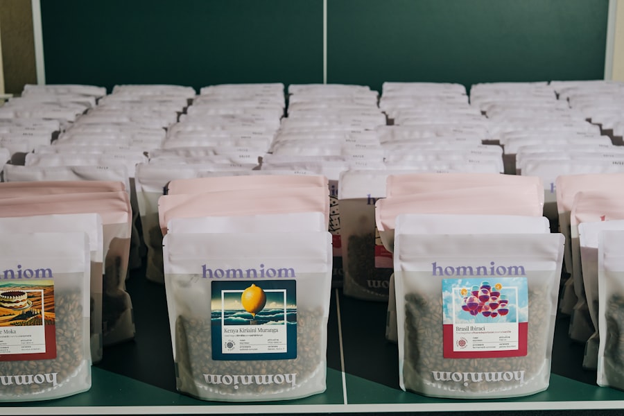 Photo specialty coffee