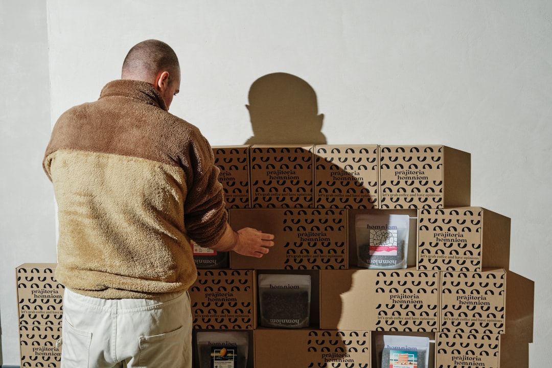 Photo specialty coffee