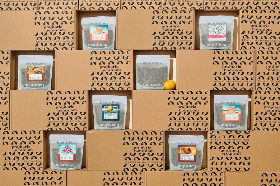 Photo specialty coffee