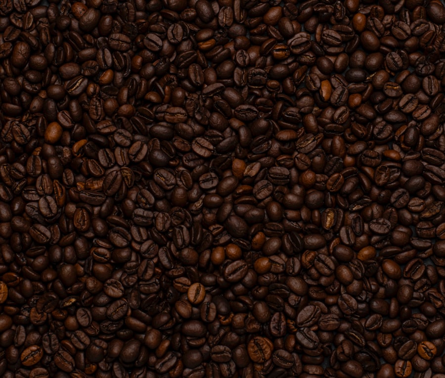 strongest blend of coffee