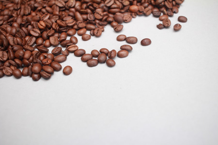 decaffeinate organic coffee beans