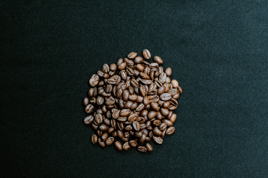 Photo Starbucks organic coffee