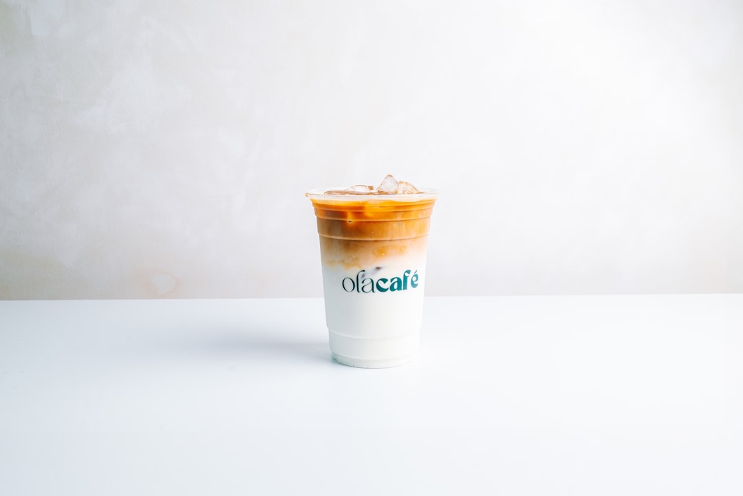 Photo organic caffeine