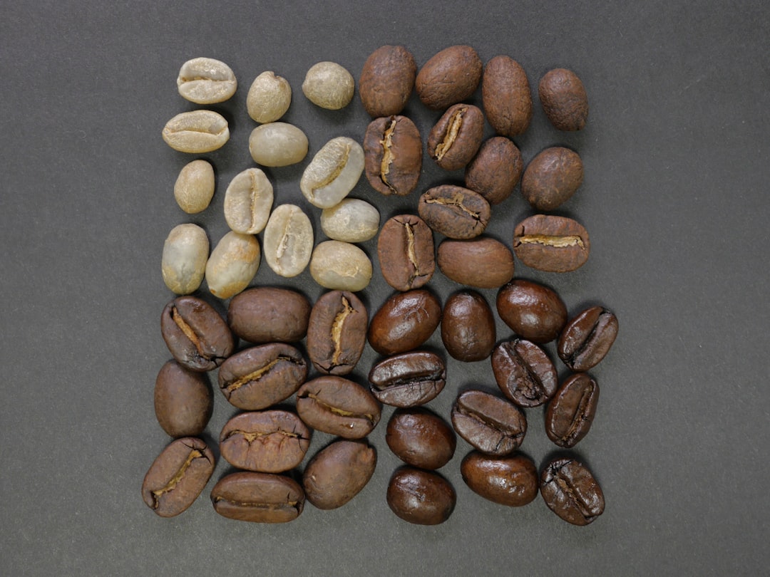 Photo types of coffee